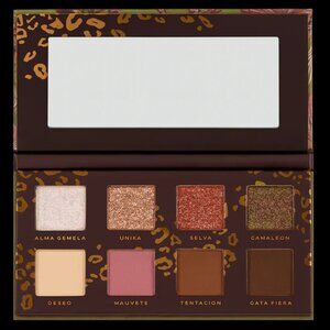 Alamar Desnudeas Exotica Pressed Pigment Palette